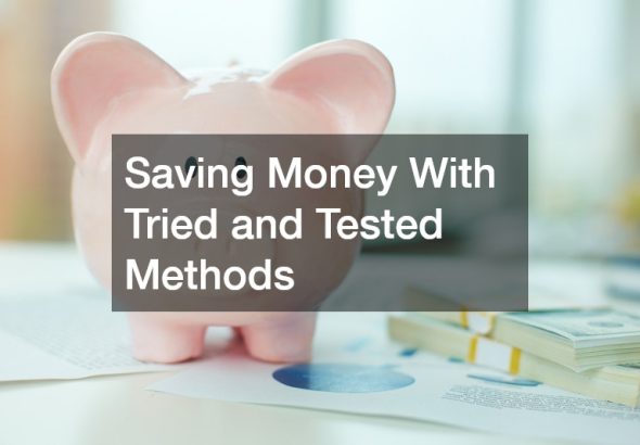 Saving Money With Tried and Tested Methods